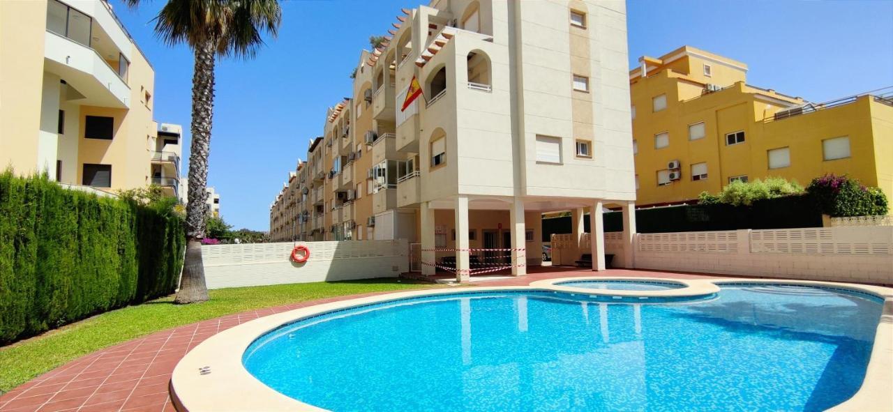 Apartamento Daly By Denia Costa Exterior photo